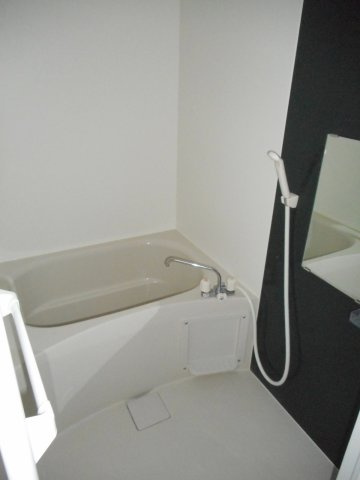 シルフィードの浴室