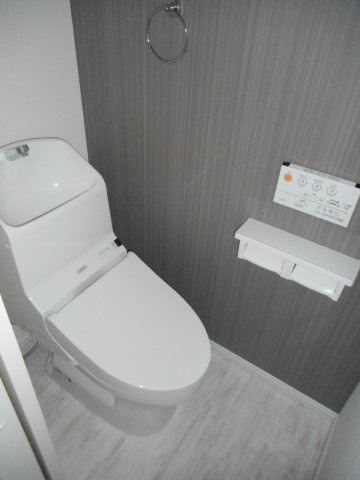 シルフィードのトイレ