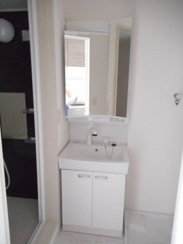 シルフィードの独立洗面台