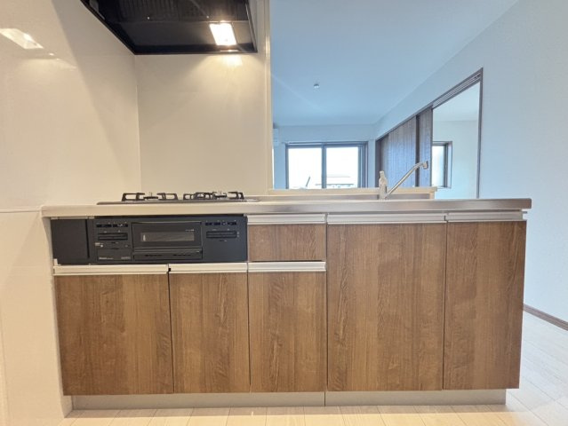 筑紫野市美咲のアパートの内装|別号数タイプ