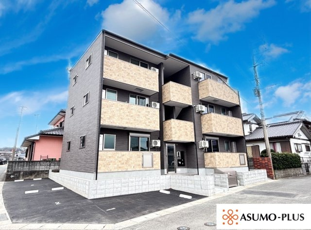 筑紫野市美咲のアパート