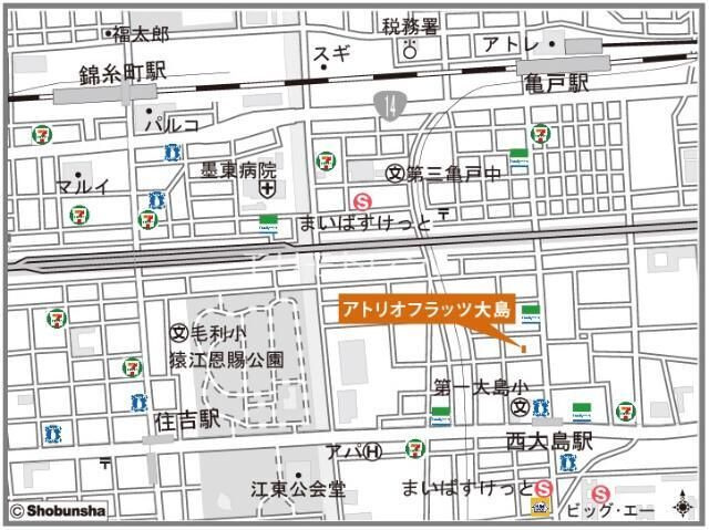 【地図】