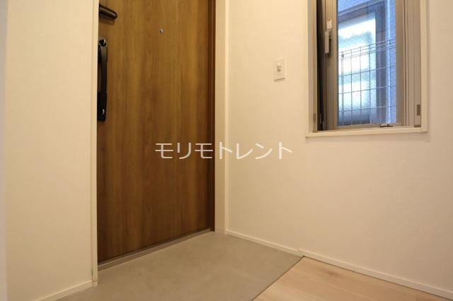 【玄関】