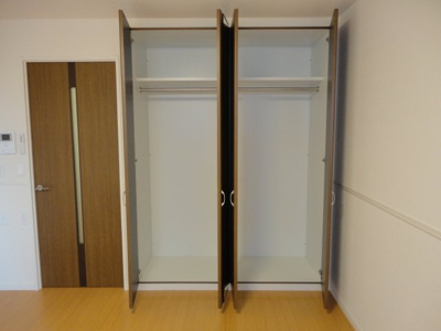 【収納】 | シャントレール | クローゼット