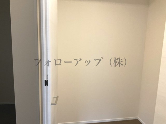 リーブルガーデン水巻町頃末北第三の収納|こまごまとしたものを収納できそうですね