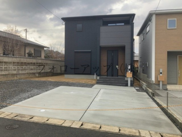 リーブルガーデン水巻町頃末北第三の外観|外観です