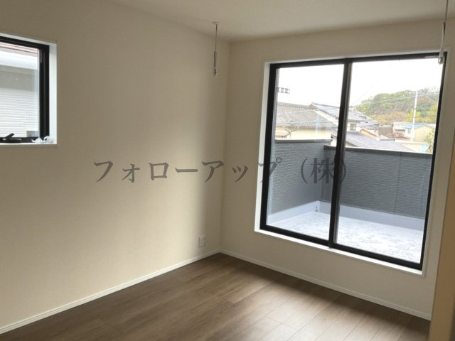 リーブルガーデン水巻町頃末北第三の洋室|使い勝手のいい洋室です