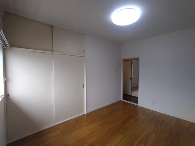 サニーガーデンハウスＡの居間・リビング