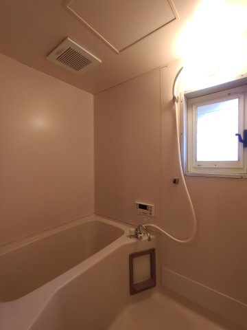 サニーガーデンハウスＡの浴室