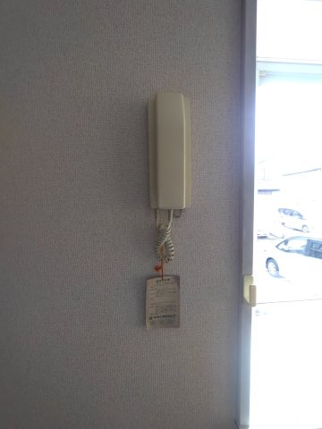 サニーガーデンハウスＡのセキュリティ