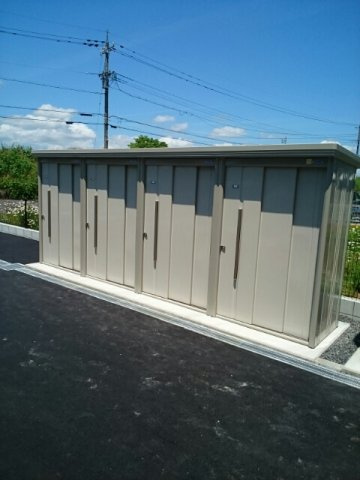 フルールアクアの設備