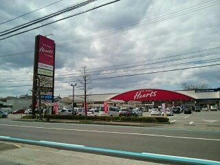 フルールアクアの周辺|ハーツ鯖江店まで520m