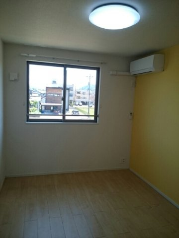 フルールアクアの内装