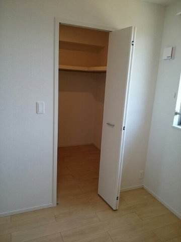 フルールアクアの収納