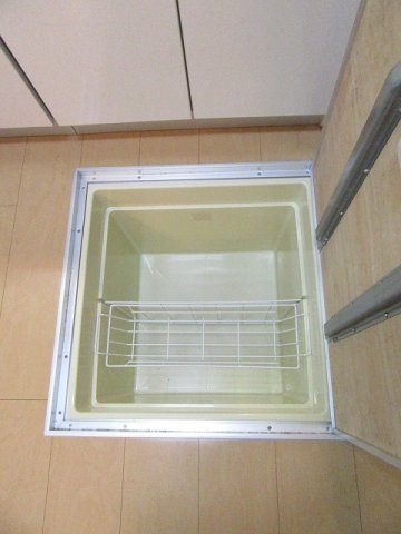 サンシャイン　Ｃの内装|内装は落ち着いています