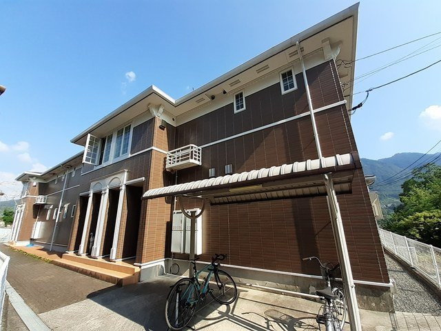 サンシャイン　Ｃの外観|きれいな外観です