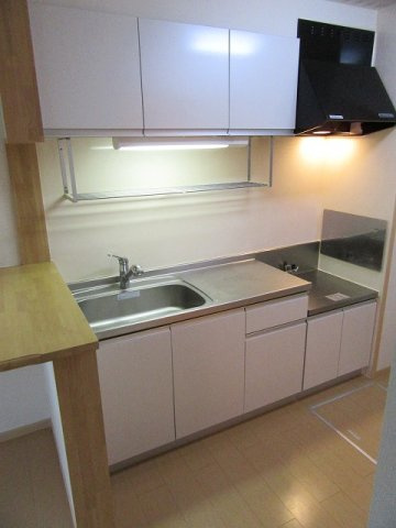 サンシャイン　Ｃのキッチン|キッチンでお料理をお楽しみください