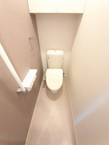 クラールのトイレ|シンプルで使いやすいトイレです