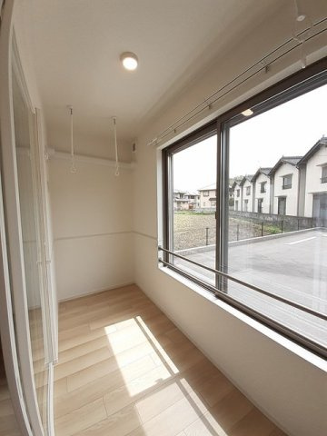 パストラル香音　Ⅲの内装|内装は落ち着いています