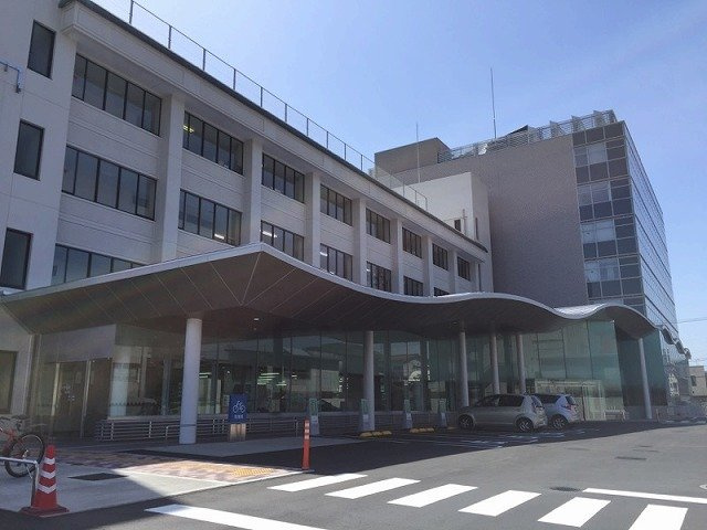 パストラル香音　Ⅲの周辺|三次市役所まで750m