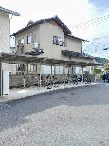 パストラル香音　Ⅲのその他共用部分