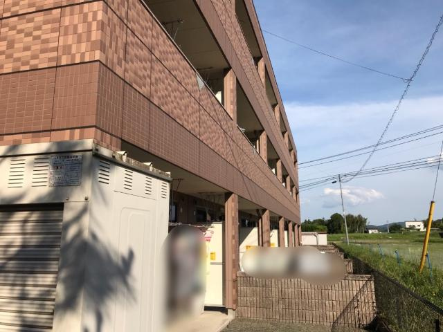 グラン・アムール弐番館の外観|外観写真（昼）