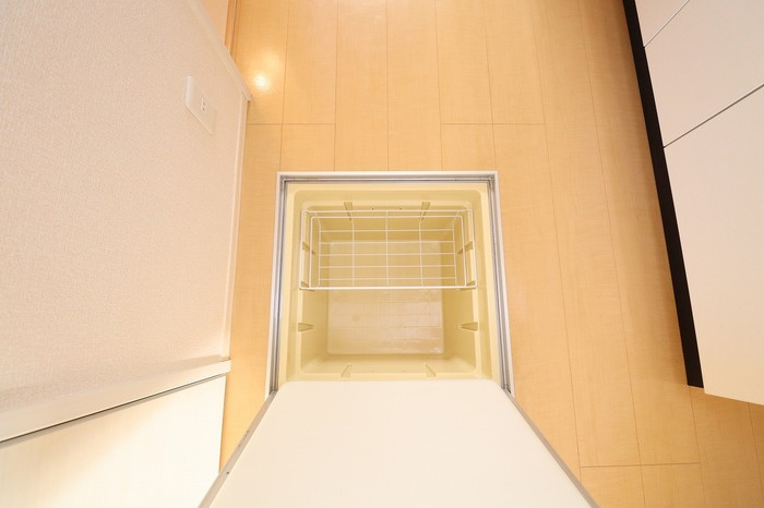 The Ritz TAKANOの収納
