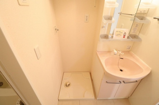 【洗面所】 | The Ritz TAKANO