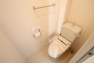 【トイレ】 | The Ritz TAKANO