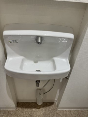 【洗面所】 | ワンライト海岸通