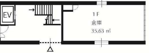 【間取り】 | ワンライト海岸通