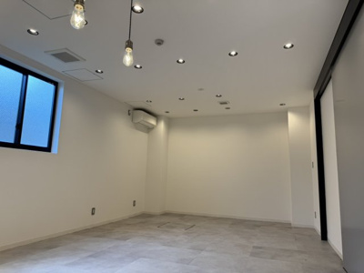 【内装】 | ワンライト海岸通