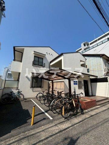 ジュネス神戸の外観