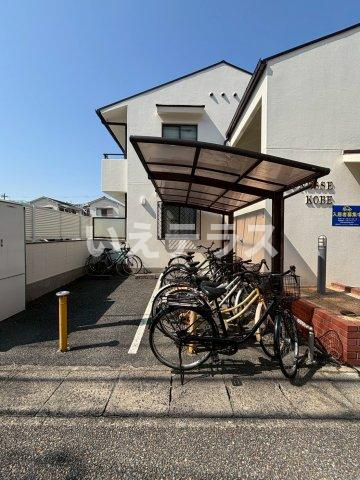 ジュネス神戸のその他共用部分