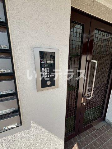 ジュネス神戸のセキュリティ