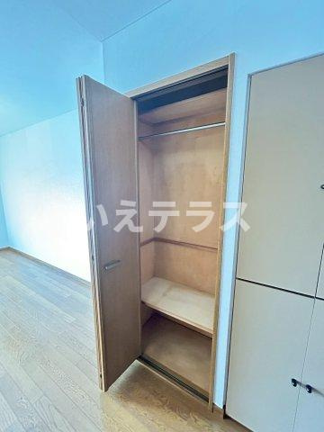 ジュネス神戸の収納