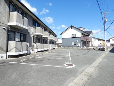 【駐車場】 | セジュール楷