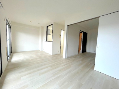 【居間・リビング】 | ディオフェルティ枚方長尾