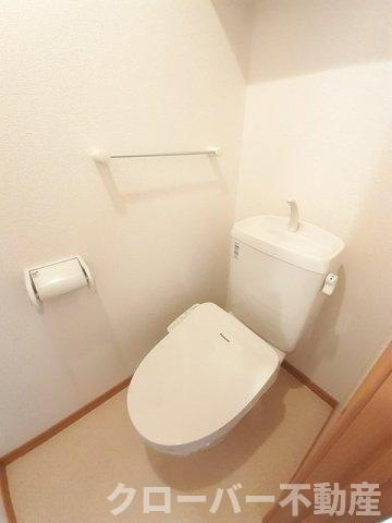 カーサ　フェリーチェ　Ⅱのトイレ