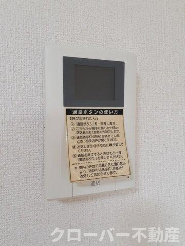 カーサ　フェリーチェ　Ⅱのセキュリティ