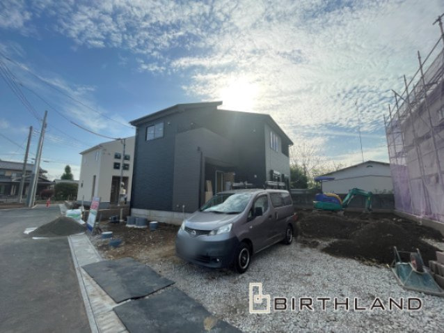 新築戸建・新築建売　大泉町第14寄木戸　西小学校・西中学校