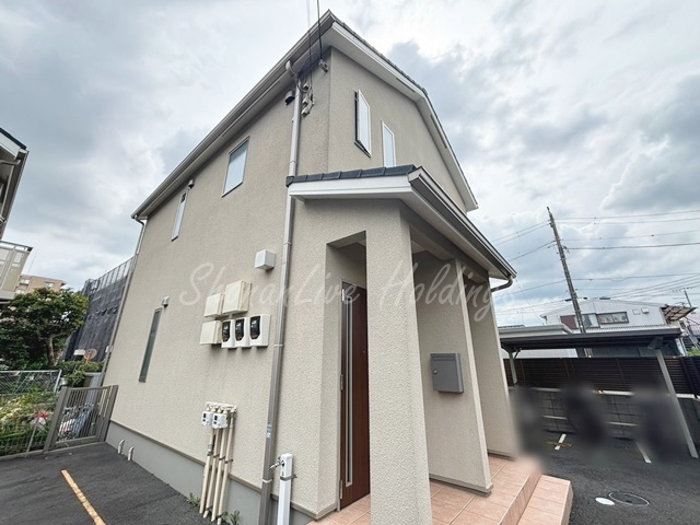 茅ヶ崎市矢畑のアパート