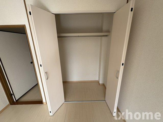 エクセル舞音の収納|十分な収納スペースがあります