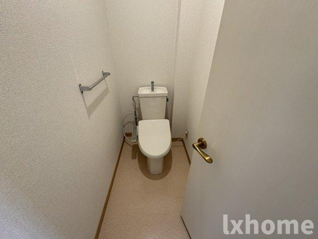 エクセル舞音のトイレ|清潔感のあるトイレです