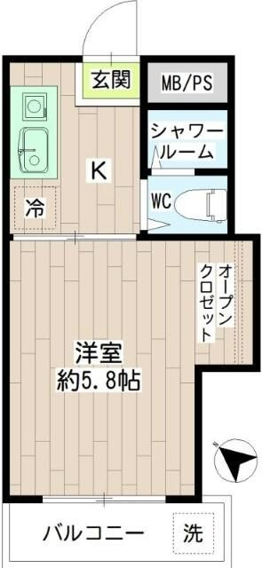 メゾンマキガハラ