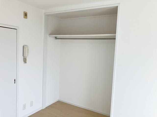 メゾンマキガハラの収納