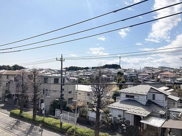 メゾンマキガハラの展望