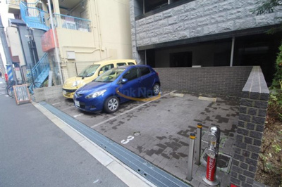 【駐車場】 | プレサンス天神橋スカイル
