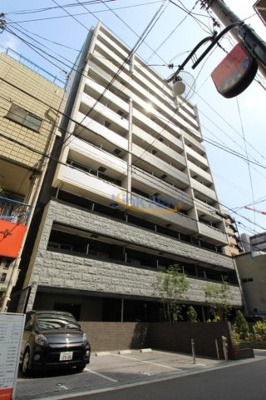 【外観】 | プレサンス天神橋スカイル