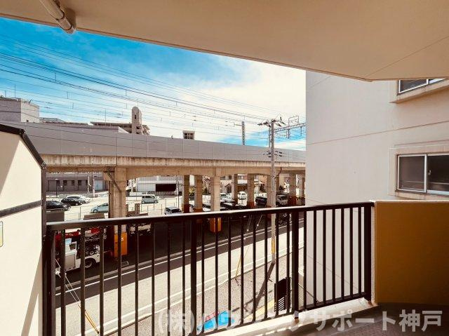 カンパーナ明石の展望